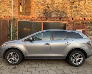 Mazda Mazda CX-7 TOP Allrad Klimaautomatik Gebrauchtwagen