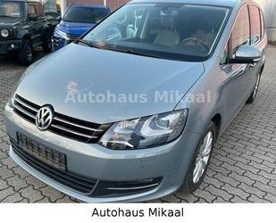 VW Sharan Gebrauchtwagen