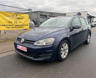 VW Volkswagen Golf VII Variant Comfortline TGI*CNG*BE Gebrauchtwagen