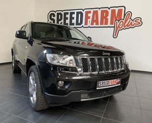 Jeep Jeep Grand Cherokee 3.0 CRD Overland 1 Jahr Garant Gebrauchtwagen