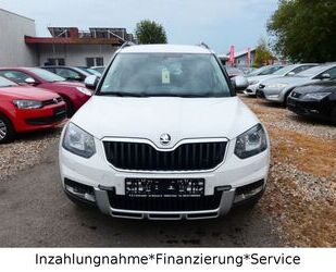 Skoda Skoda Yeti Style Outdoor 4x4*Navi*Kamera*Standheiz Gebrauchtwagen