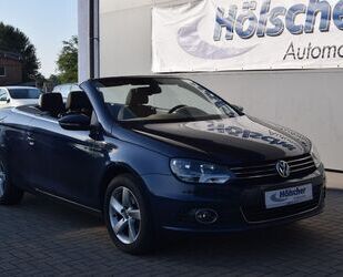 VW Volkswagen Eos 1.4 TSI ,Navi,Sitzh,Parks,Klimaauto Gebrauchtwagen