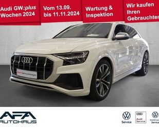 Audi Audi SQ8 TFSI quattro tiptronic HD.Matrix*Pano*Std Gebrauchtwagen