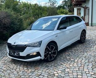 Skoda Skoda Scala 1.5 Monte Carlo /Virtual /Pano /Kamera Gebrauchtwagen