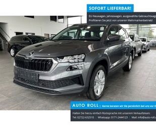 Skoda Skoda Karoq 1.5 TSI Navi LED Tempomat Kamera Winte Gebrauchtwagen