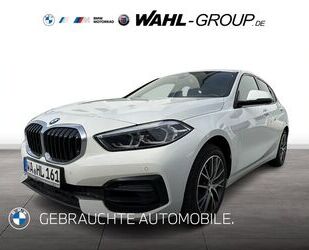 BMW BMW 116i Sport Line | Navi LED AHK PDC Gebrauchtwagen