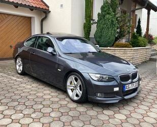 BMW BMW 335i Coupé -sehr gepflegt, Sommer/Winterreifen Gebrauchtwagen