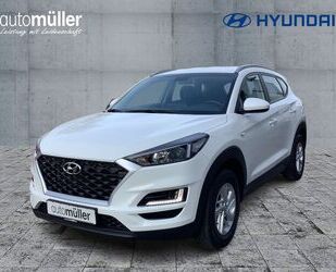 Hyundai Hyundai TUCSON 2WD Sitzheizung/Apple Carplay/A-Aut Gebrauchtwagen