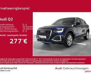 Audi Audi Q2 35 TFSI advanced S tronic SPORTSITZE/VIRTU Gebrauchtwagen