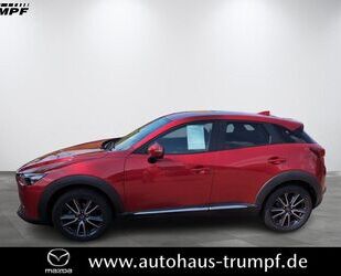 Mazda Mazda CX-3 SKYACTIV-G 150 PS AWD 6AT SPORTS-LINE N Gebrauchtwagen