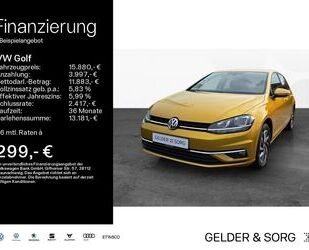 VW Volkswagen Golf 1.0 TSI*SOUND*ACC*LIGHTASSIST*KLIM Gebrauchtwagen