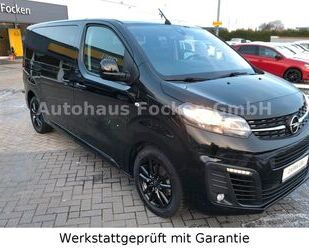 Opel Opel Zafira Life Edition M 5-Sitzer, 2 Schiebetüre Gebrauchtwagen