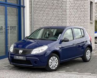 Dacia Dacia Sandero Ambiance*ALLWETTER.*USB/AUX*ISOFIX*T Gebrauchtwagen