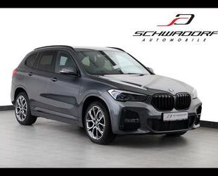 BMW BMW X1 xDrive20d M Sport Apple ACC AHK 19