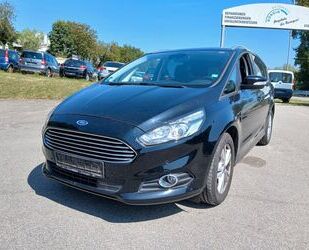 Ford Ford S-Max 1,5 BENZIN 7 SITZE NAVI KAMERA Gebrauchtwagen