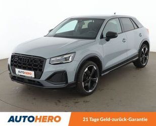 Audi Audi Q2 35 TFSI advanced Aut.*MATRIX*NAVI*VC*ACC*C Gebrauchtwagen