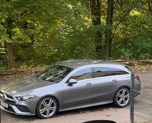 Mercedes-Benz Mercedes-Benz CLA 200 Shooting Brake AMG line Gebrauchtwagen