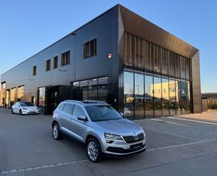 Skoda Skoda Karoq 4x4 DSG/Pano/Leder/LED/ACC/Virtual/Std Gebrauchtwagen