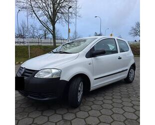 VW Volkswagen Fox Basis Gebrauchtwagen