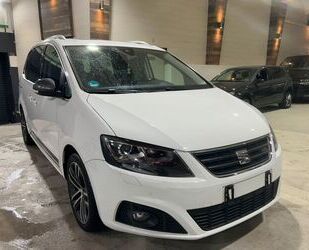 Seat Seat Alhambra FR-Line Scheckheft/7-Sitzer/Pano/Xen Gebrauchtwagen