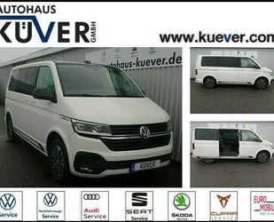 VW Volkswagen T6.1 Multivan 2,0 TDI Edition DSG Navi+ Gebrauchtwagen