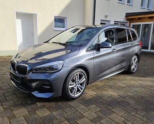 BMW BMW 218d GranTourer xdr M Sp. LED DAB 7si AHK NP 5 Gebrauchtwagen