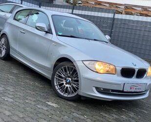 BMW BMW 118 Baureihe 1 Lim. 118d 18 Zoll Alu Gebrauchtwagen