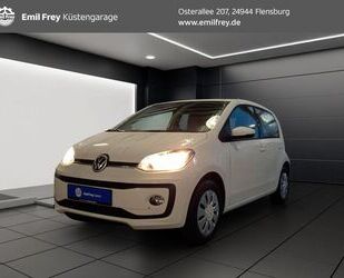 VW Volkswagen up! 1.0 5-Gang Klima/ Bluetooth/ PDC Gebrauchtwagen