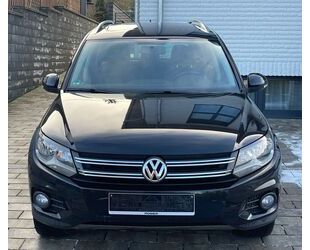 VW Volkswagen Tiguan 2.0 TSI 147kW DSG SportSty Panor Gebrauchtwagen