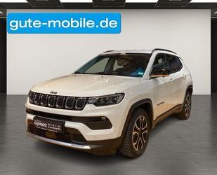 Jeep Jeep Compass 1.3 GSE T4 110kW Limited DCT|LED|Carp Gebrauchtwagen