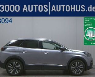 Peugeot Peugeot 3008 1.2 PureTech 130 Allure Navi Leder Ac Gebrauchtwagen