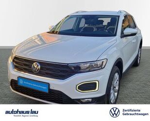 VW Volkswagen T-Roc Sport Gebrauchtwagen