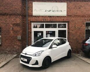 Hyundai Hyundai i10 1.0 blue Trend ISG NAVI+TEMPOMAT+ALLWE Gebrauchtwagen