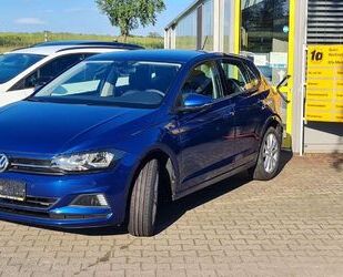 VW Volkswagen Polo Comfortline 1.0 TSI - SHZ PDC Navi Gebrauchtwagen