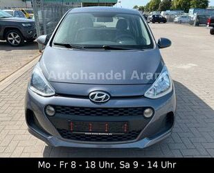 Hyundai Hyundai i10 Classic *HU+AU NEU* Gebrauchtwagen