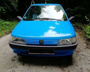  andere Andere Peugeot 106 Electric Gebrauchtwagen