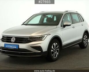 VW Volkswagen Tiguan 2.0 TDI Active #LED#ACC#App-Conn Gebrauchtwagen