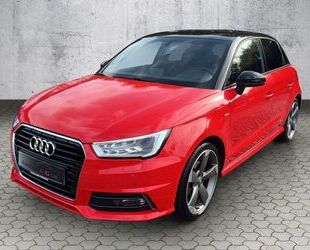 Audi Audi A1 Sportback 1.6TDI S-tronic 3x S-line Exclus Gebrauchtwagen