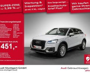 Audi Audi Q2 design 1.4 TFSI ACC LED Navi SHZ PDC+Kamer Gebrauchtwagen