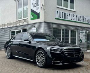 Mercedes-Benz Mercedes-Benz S 400d 4M AMG/PANO/DIGITAL-LIGHT/REA Gebrauchtwagen