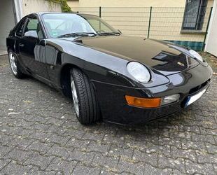 Porsche Porsche Sehr schöner Porsche 968 mit H-Zulassung Gebrauchtwagen