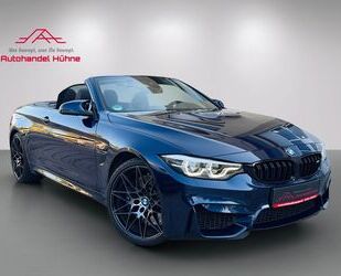 BMW BMW M4 Cabrio Competition/1.Hand/Carbon/Sur.View/B Gebrauchtwagen