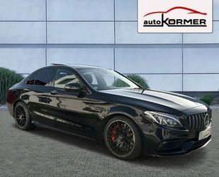 Mercedes-Benz Mercedes-Benz C 63 S AMG Pano,Perf-AGA,360°,Leder, Gebrauchtwagen