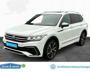 VW Volkswagen Tiguan Allspace R-Line 4M 2.0 TSI DSG P Gebrauchtwagen