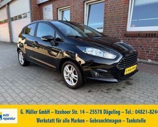 Ford Ford Fiesta Sync Edition AUTOM. FRONTHZ SHZ Gebrauchtwagen