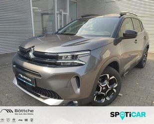 Citroen Citroën C5 Aircross 1.2 Shine LED/Navi/SHZ/DAB/360 Gebrauchtwagen