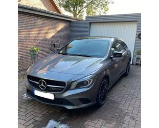 Mercedes-Benz Mercedes-Benz CLA 220 Shooting Brake Gebrauchtwagen