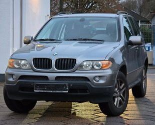 BMW BMW X5 Baureihe X5 3.0d Gebrauchtwagen