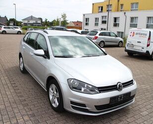 VW Volkswagen Golf VII Variant Comfortline BMT Gebrauchtwagen