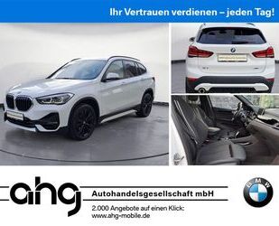 BMW BMW X1 sDrive18iA Sport Line Navi Sitheizung LED S Gebrauchtwagen